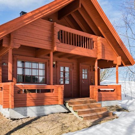 Holiday Home Tuomiranta By Interhome Pohjavaara Luaran gambar