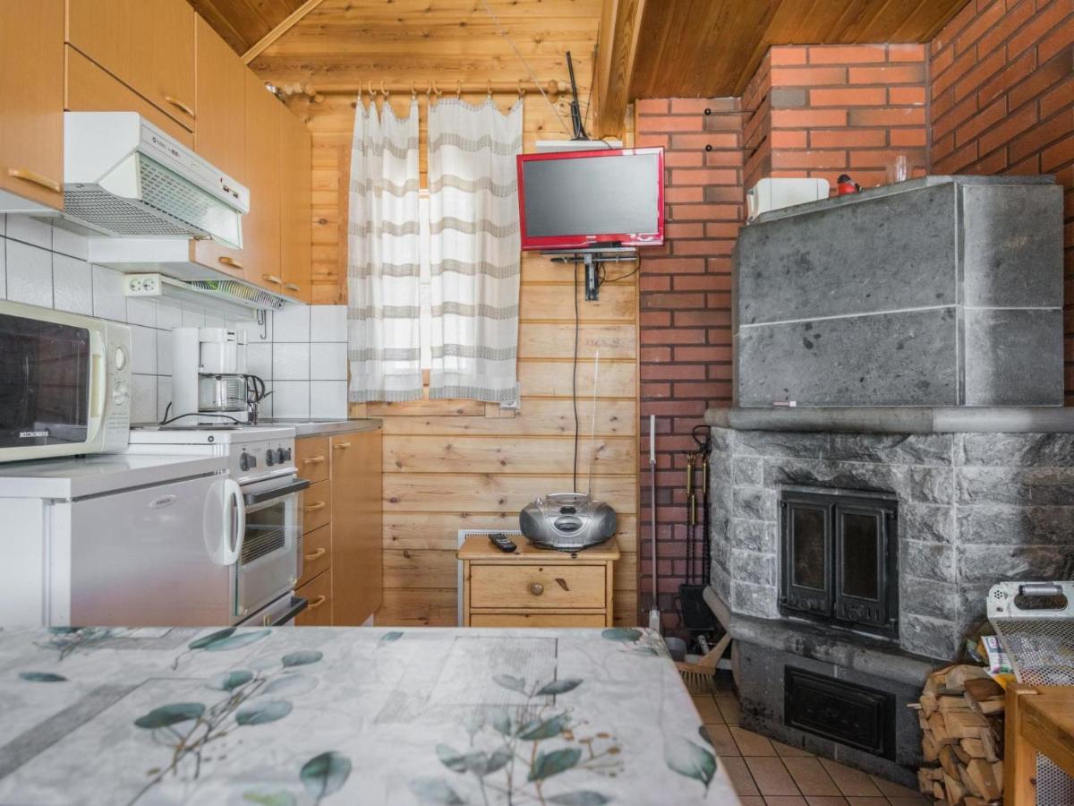 Holiday Home Tuomiranta By Interhome Pohjavaara Luaran gambar