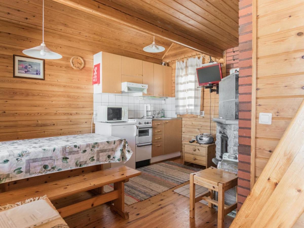 Holiday Home Tuomiranta By Interhome Pohjavaara Luaran gambar