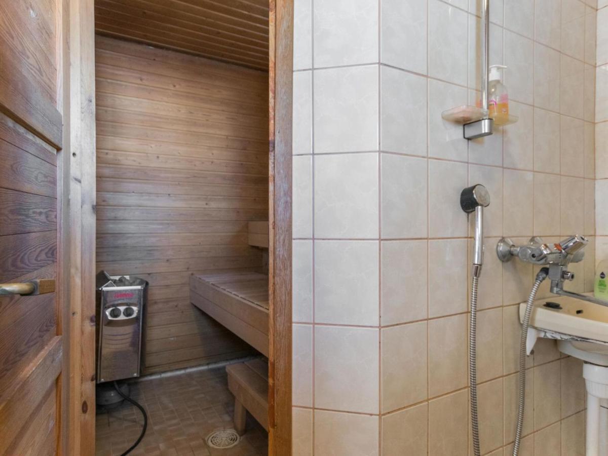 Holiday Home Tuomiranta By Interhome Pohjavaara Luaran gambar