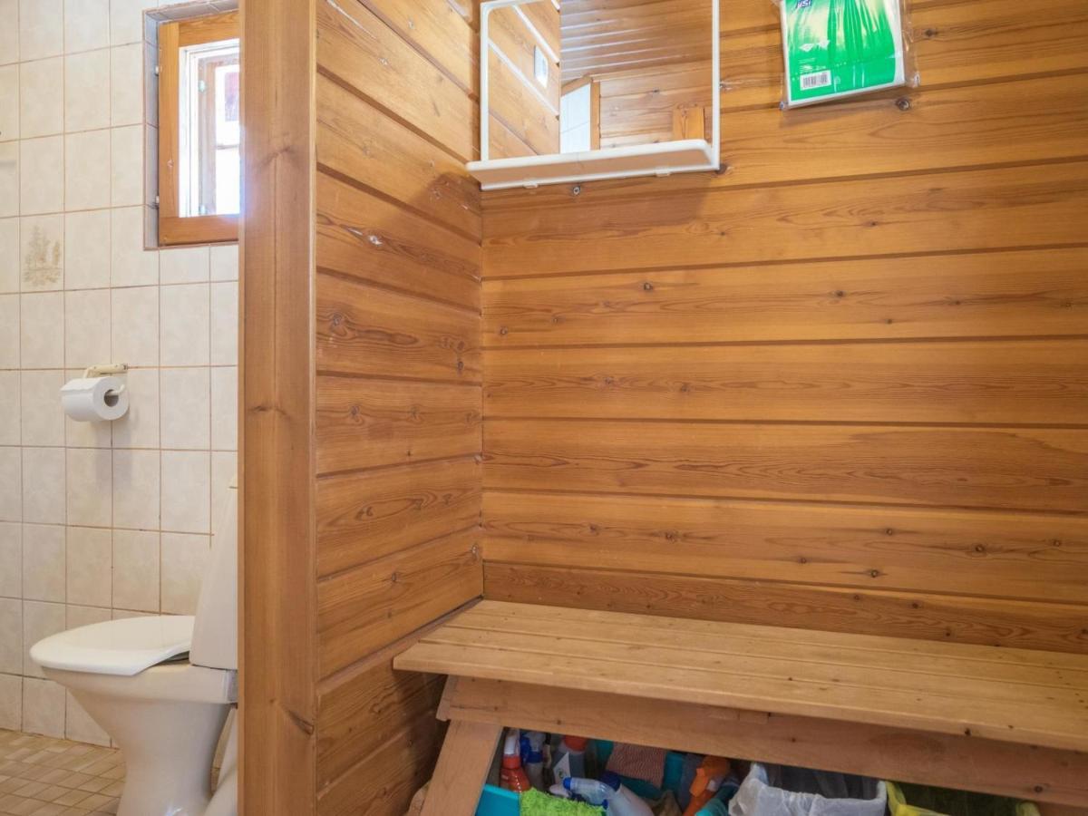 Holiday Home Tuomiranta By Interhome Pohjavaara Luaran gambar