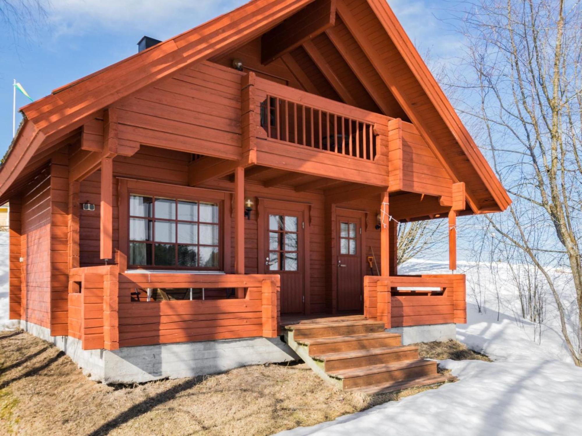 Holiday Home Tuomiranta By Interhome Pohjavaara Luaran gambar